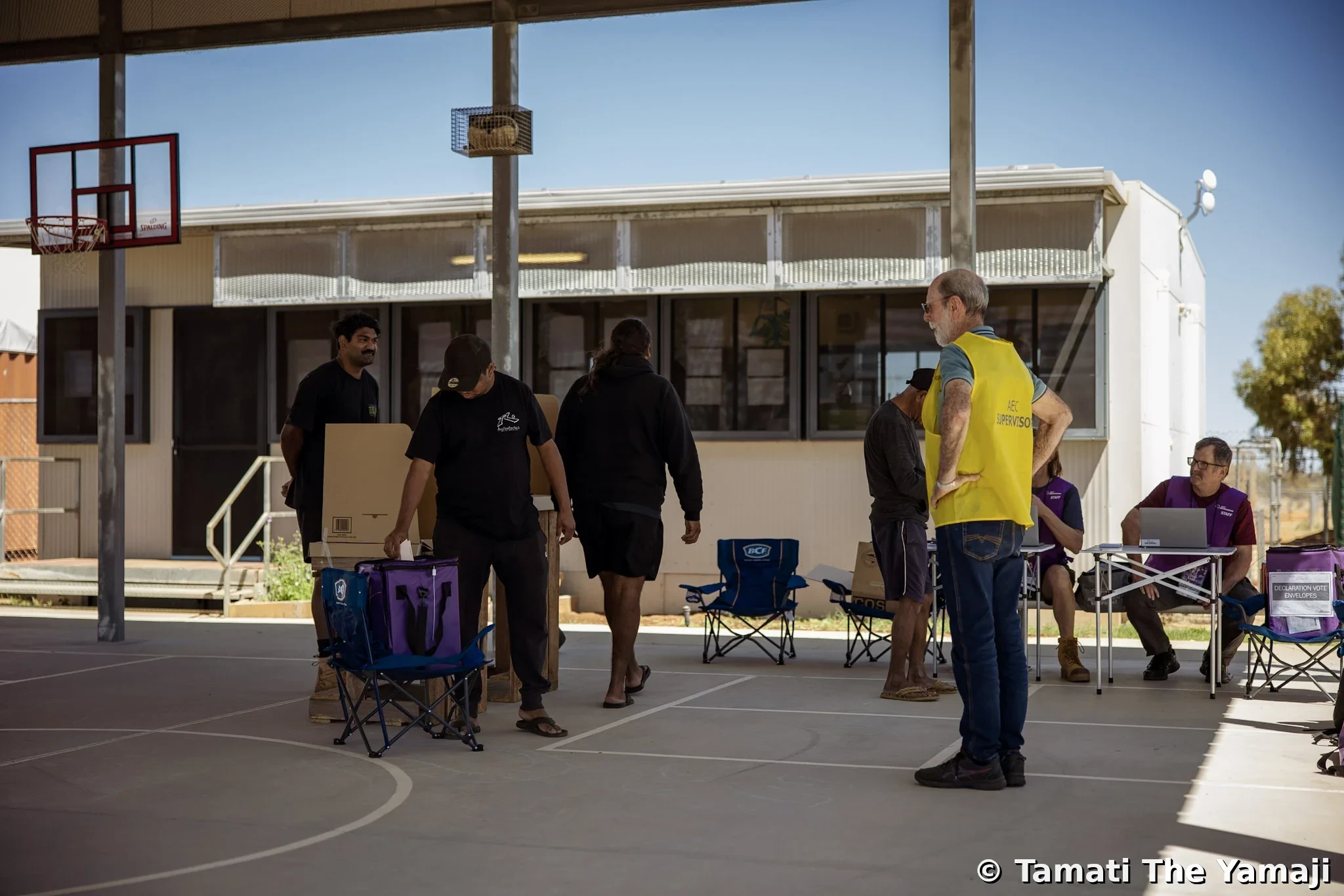 Getty Images - Pia Wadjarri Community - Image 4