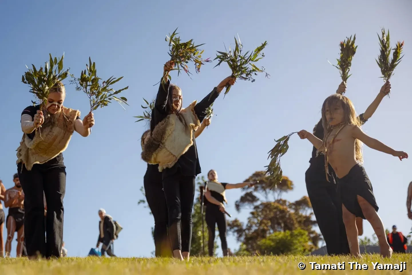 Getty - Uncle Archie Roach Memorial, Naarm - Image 2
