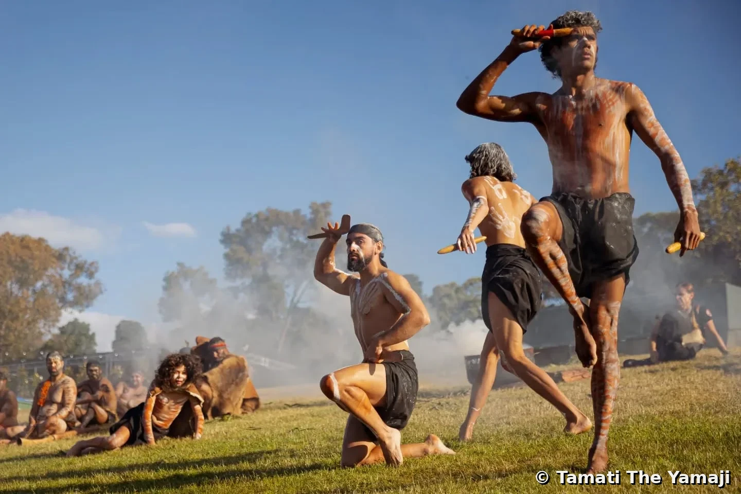 Getty - Uncle Archie Roach Memorial, Naarm - Image 3