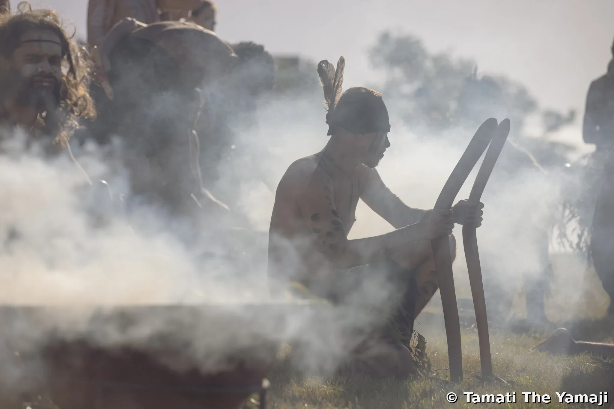 Getty - Uncle Archie Roach Memorial, Naarm - Image 4
