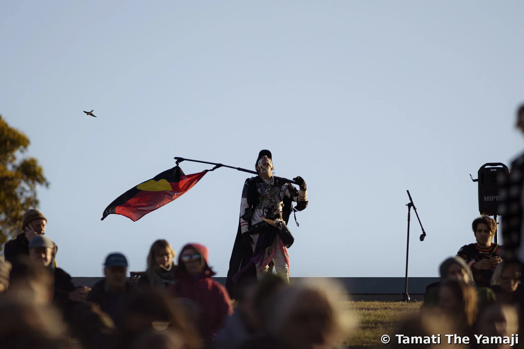 Getty - Uncle Archie Roach Memorial, Naarm - Image 6