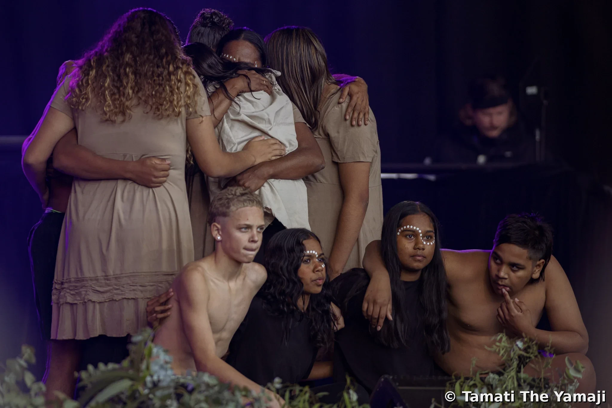 Getty - Uncle Archie Roach Memorial, Naarm - Image 7