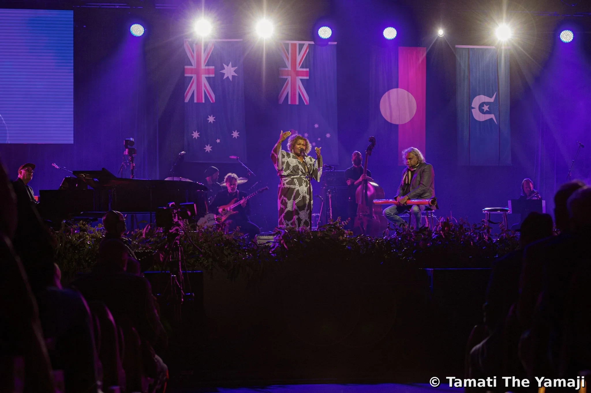 Getty - Uncle Archie Roach Memorial, Naarm - Image 8