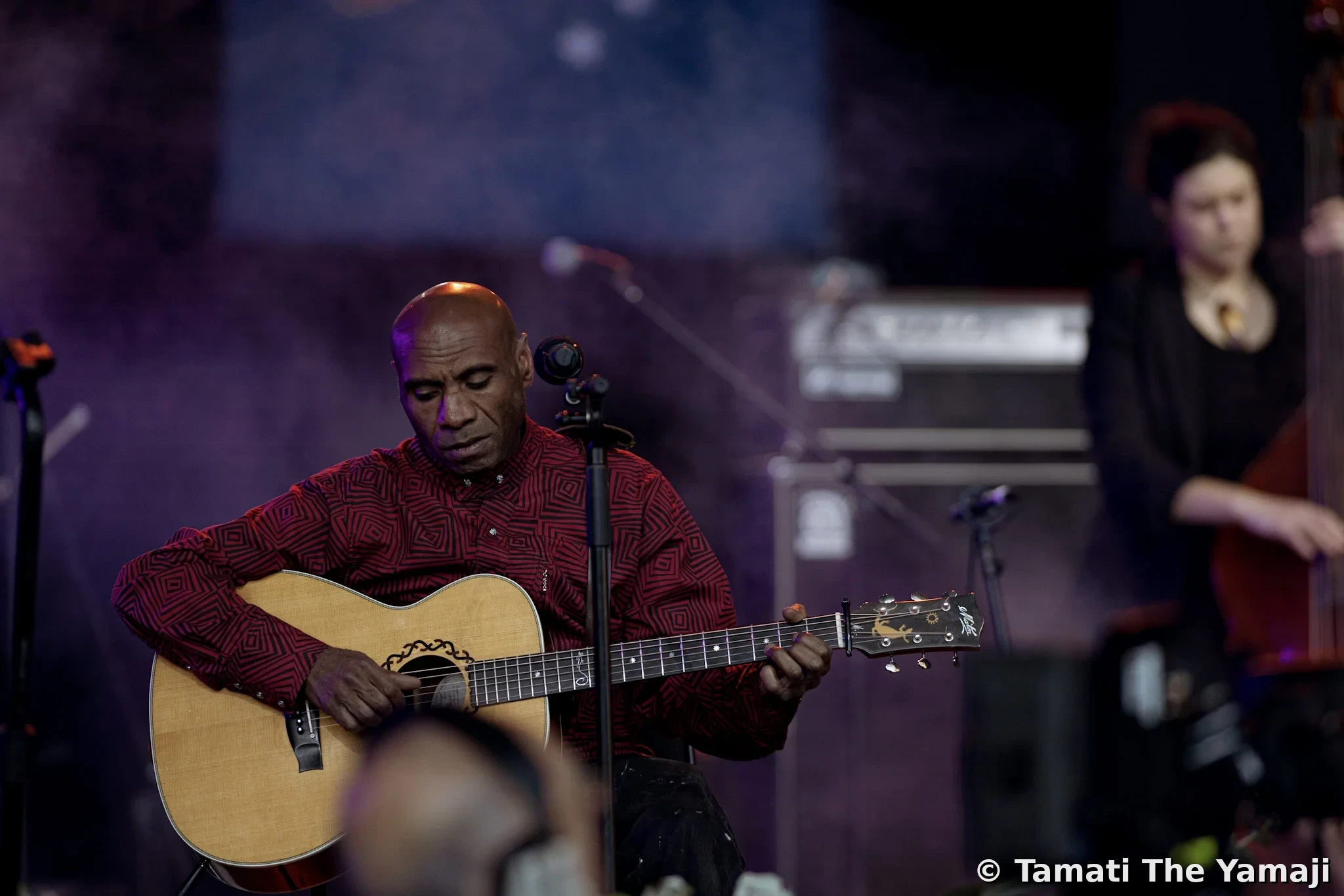 Getty - Uncle Archie Roach Memorial, Naarm - Image 9