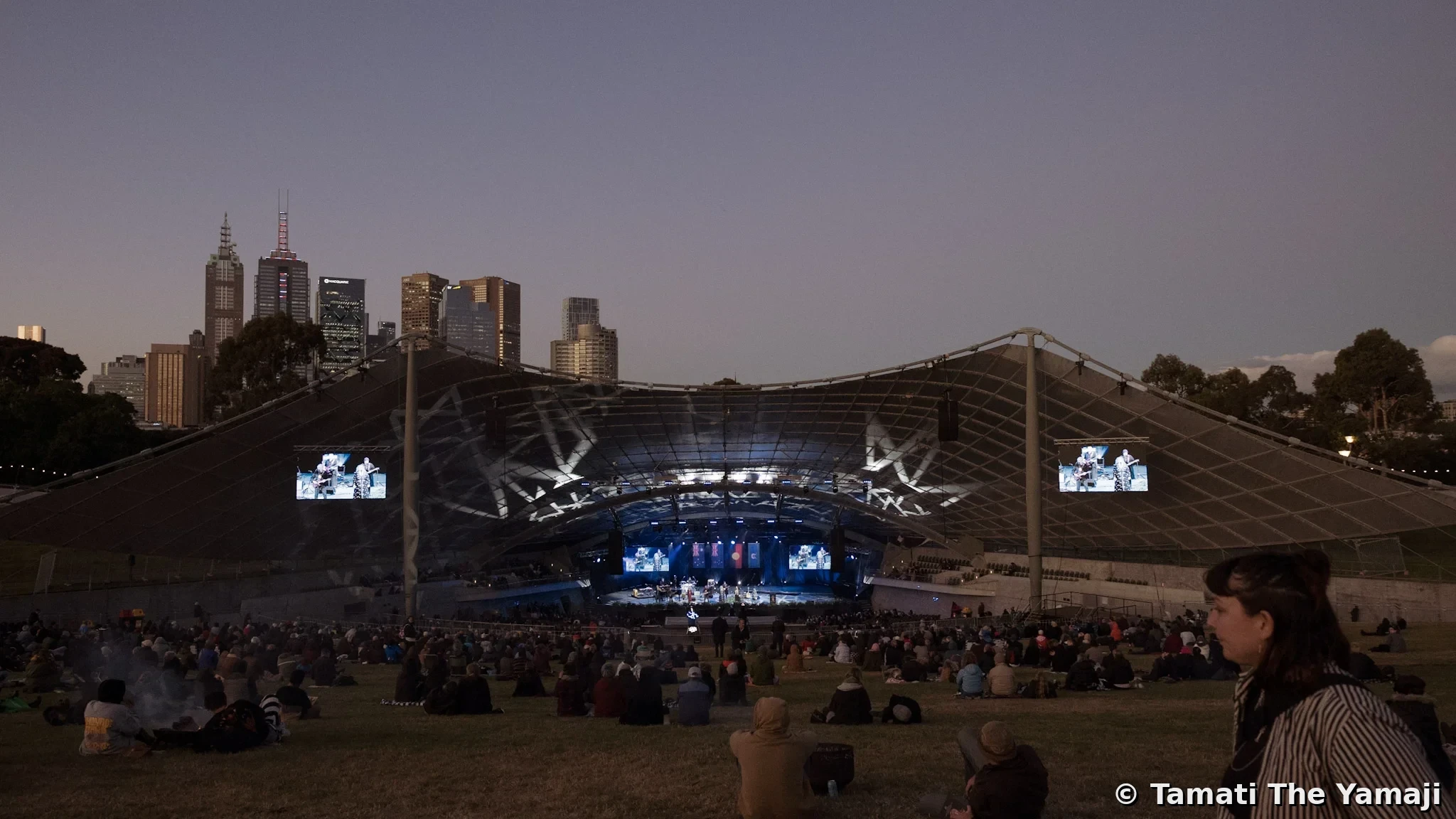 Getty - Uncle Archie Roach Memorial, Naarm - Image 10