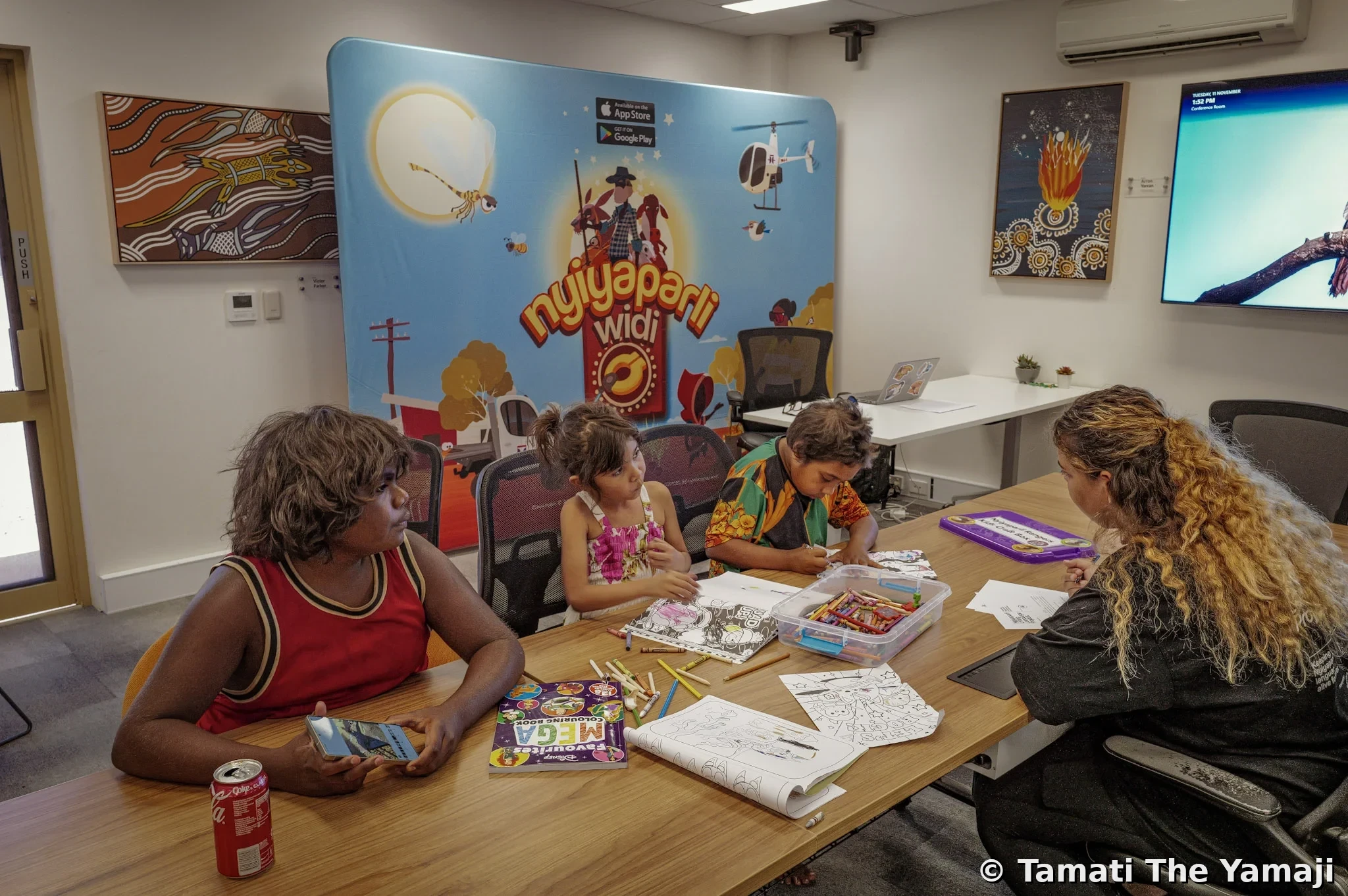 Guardian — Saving Nyiyaparli Language - Image 10