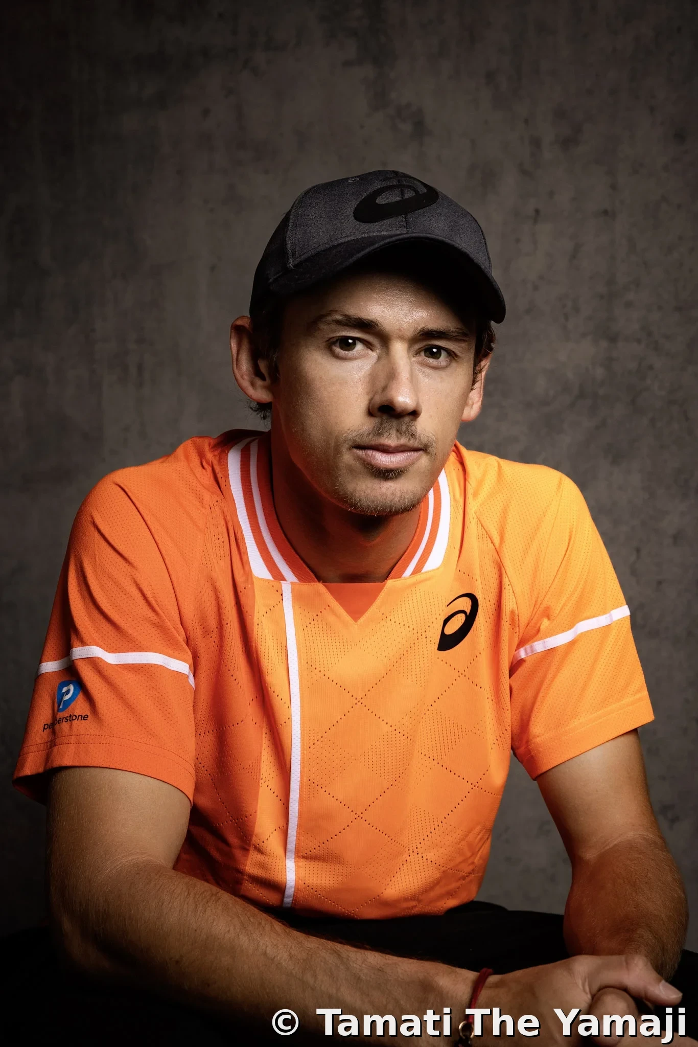 My portrait of Alex De Minaur - Image 1