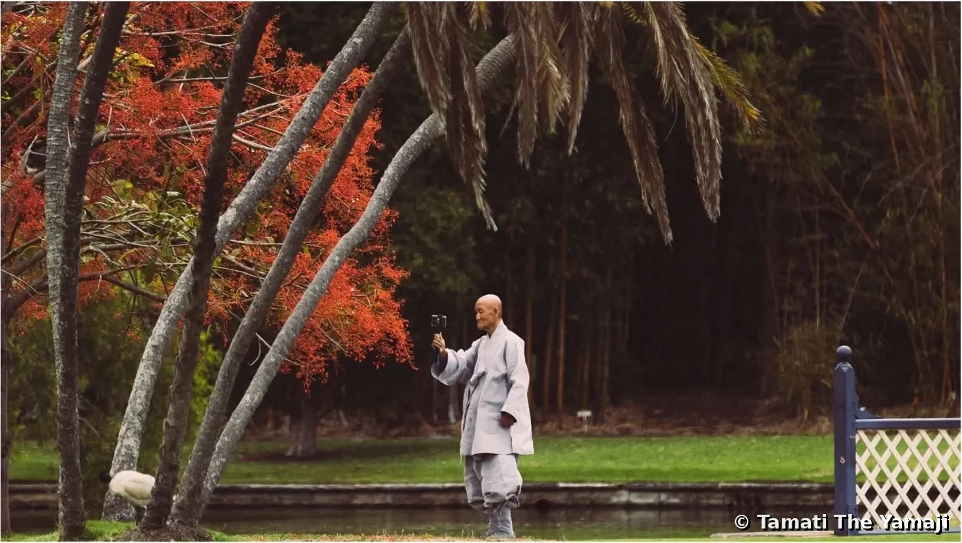 Korean Monk Portraits, Warrane - Image 5