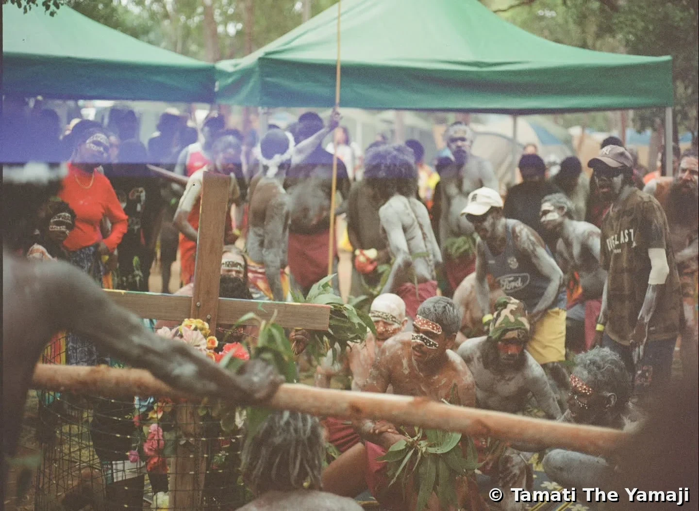 Film Portraits at Gulkula - GARMA 2023 - Image 2