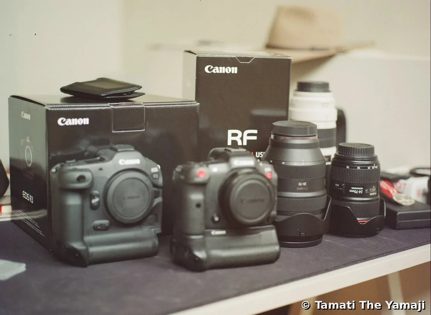 Film Portraits at Gulkula - GARMA 2023 - Image 10