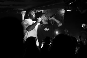 Kobie Dee & Jords Live in Naarm