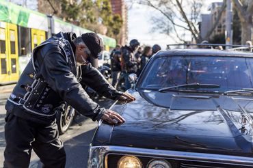 Uncle Archie Roach's Final Journey - Naarm