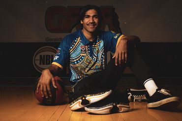 NBL1 West - Yamaji Indigenous Round