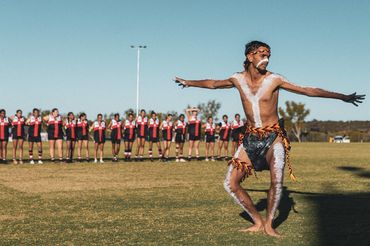 GNFL Indigenous Round, Mullewa