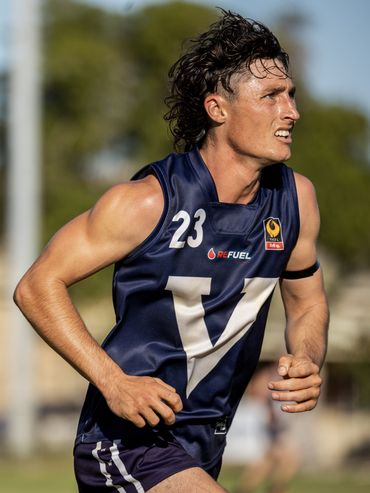 Mullewa vs Railways on Yamaji Barna