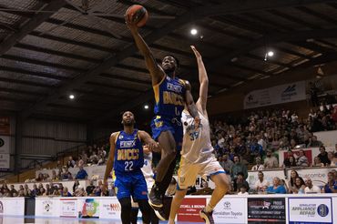 Geraldton Buccaneers NBL1 West