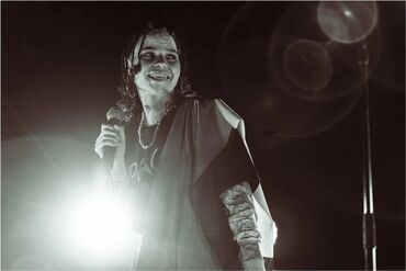 Yamaji Connection at Parrtjima