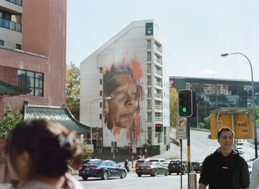 First Film Rolls - Warrang