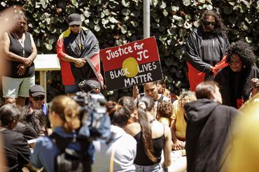 Justice for JC - 76 Seconds