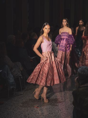 First Runway Photography