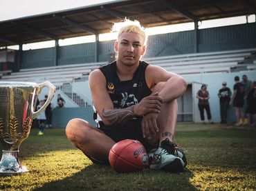 Tyrese, Karlkurla Footballer