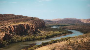 Ord River, Miriwoong Country