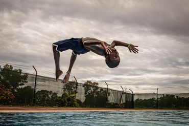 SMH - Bidyadanga Remote Pool Program