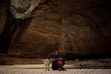 AFL Premiership Cup Tour - Kimberley
