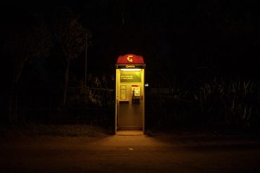 Singular. Alone. Itself — Moonyoonooka