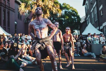 Blak Markets Dance Performance