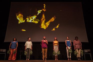 Wiyi Yani U Thangani, Canberra