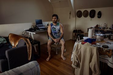 Environmental Portraits