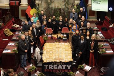First Peoples Assembly - First Sitting