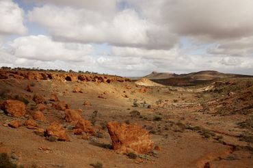 Thalirrang, Wajarri Country