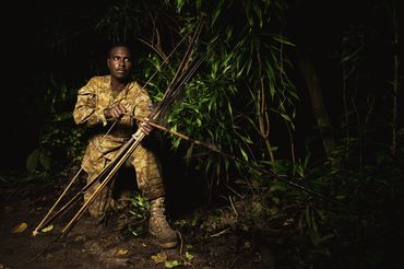 Common Ground - ANZAC Day on Masig