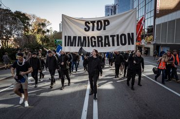 Counter-Protest, Boorloo