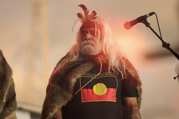First Peoples Vic - Treaty Day Dja Dja Wurrung