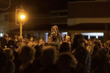 Anzac Day in Geraldton Western Australia