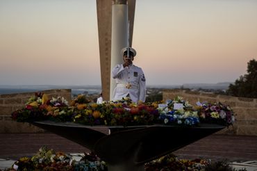 HMAS Sydney II 80th Commemoration