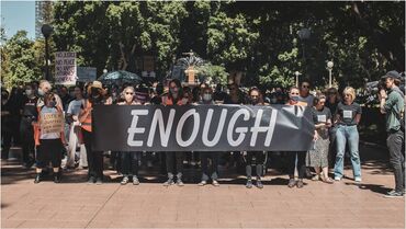 March4Justice, Gadigal Country