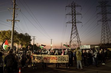 Electromold Protest, Naarm