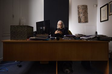 Australian Geographic - Marcia Langton