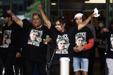 Veronica Nelson Inquest, Naarm