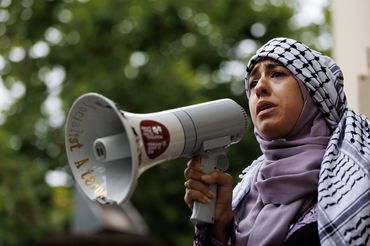 Palestine Solidarity Rally, Naarm