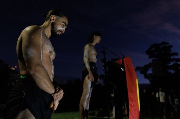 Invasion Day 2023, Naarm