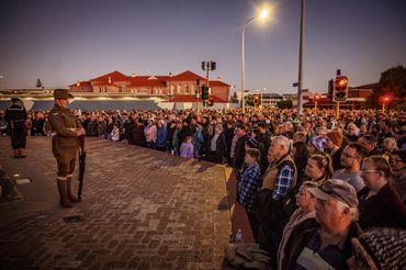 Getty - ANZAC Day Jambinu