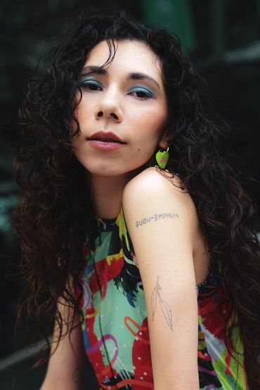 National Indigenous Times - Yugilla Portrait