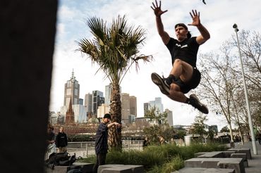 Newswire - Winter in Naarm