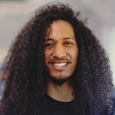 Samoan Tattoo Artist