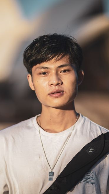 Shy No More at Warrane